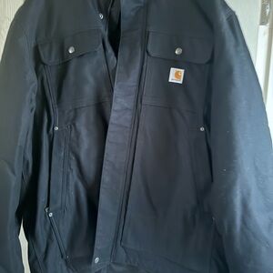 Carhartt Men's Dark Jacket